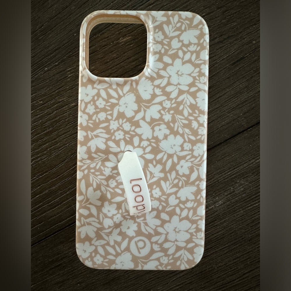 Brand new iPhone 13 Pro Max loopy case